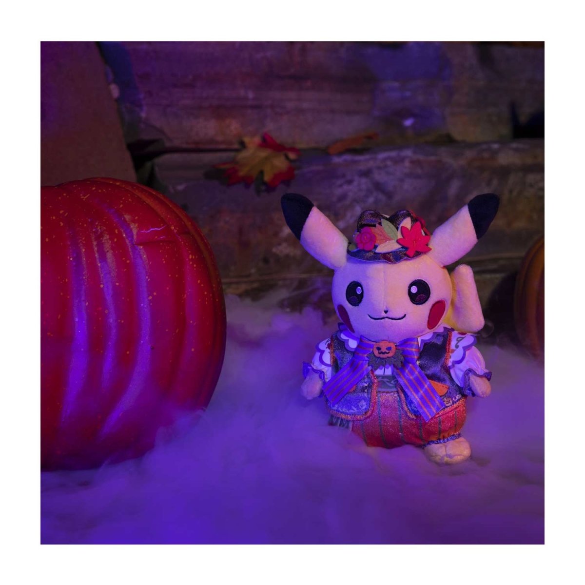 Pikachu Pokémon Spooky Festival Plush - 8 ¾ In.