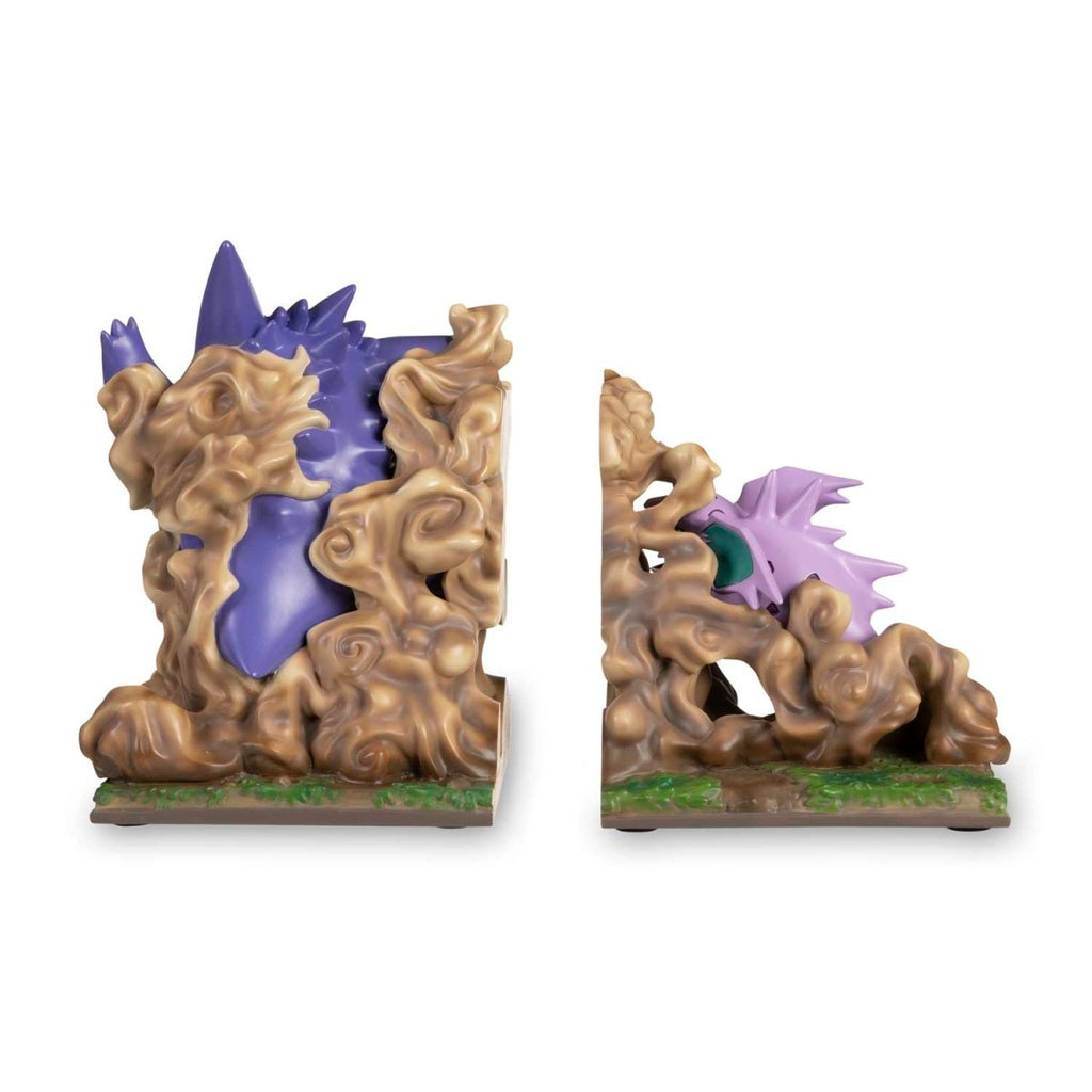 Nidorino & Gengar Showdown Bookends (2-Piece)