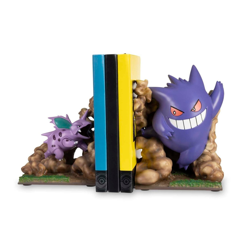Nidorino & Gengar Showdown Bookends (2-Piece)