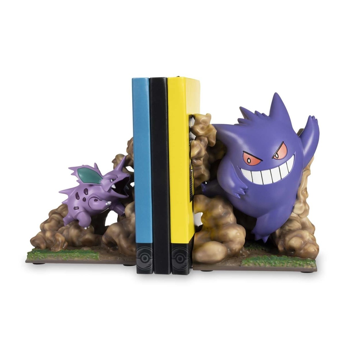 Nidorino & Gengar Showdown Bookends (2-Piece)