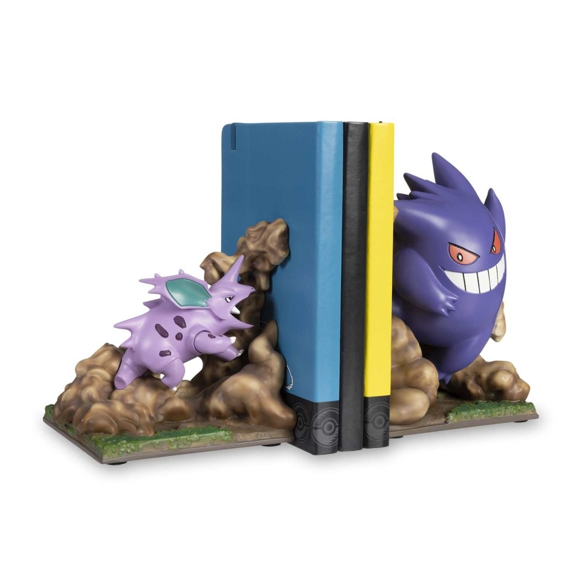 Nidorino & Gengar Showdown Bookends (2-Piece)