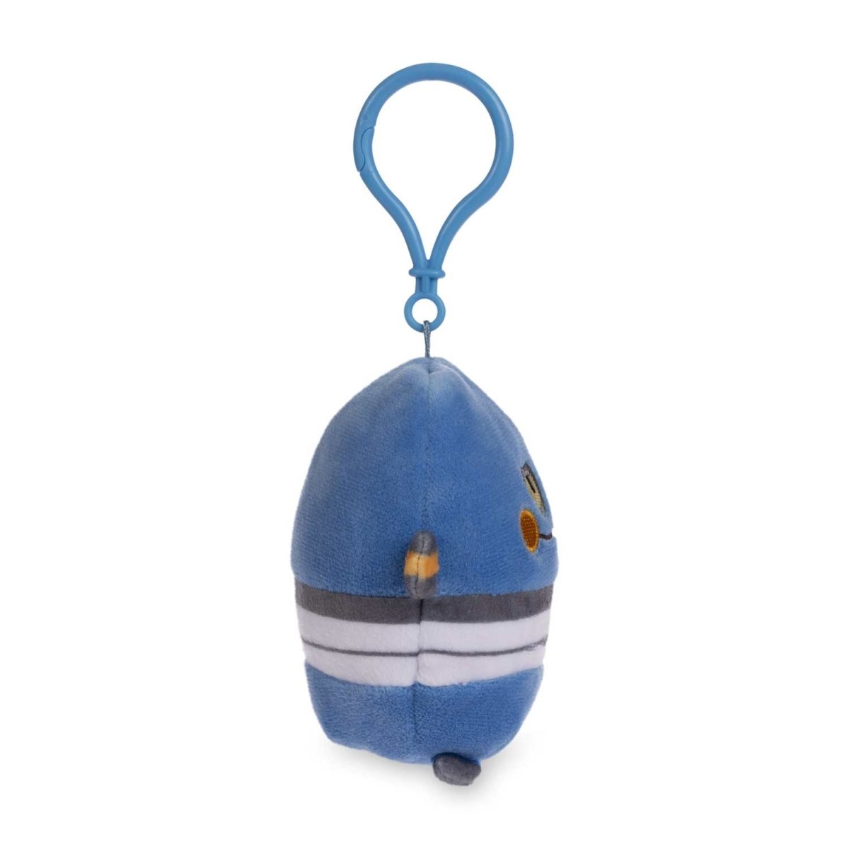 Croagunk Microbead Plush Key Chain