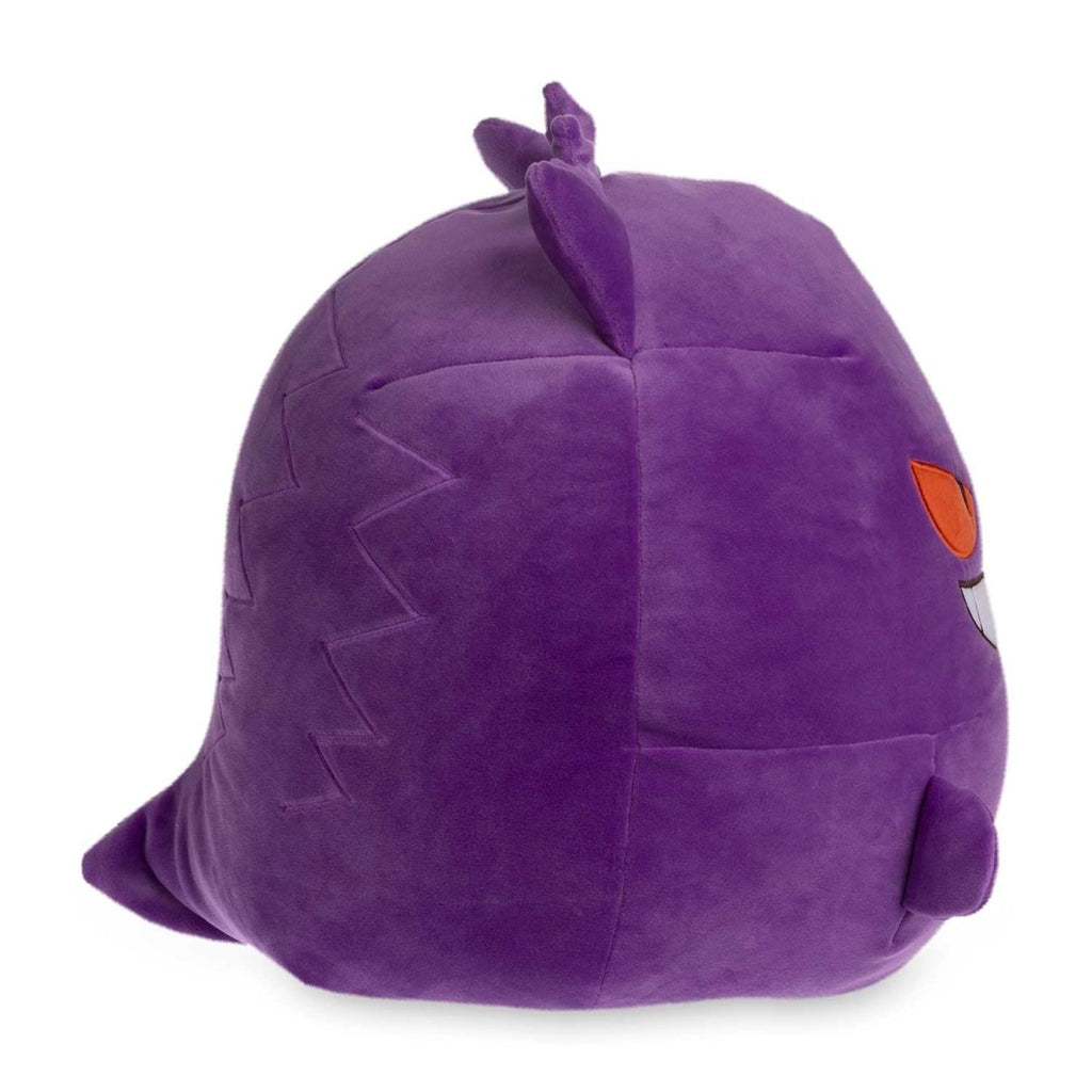 Gengar Large Microbead Plush - 15 ¼ In.