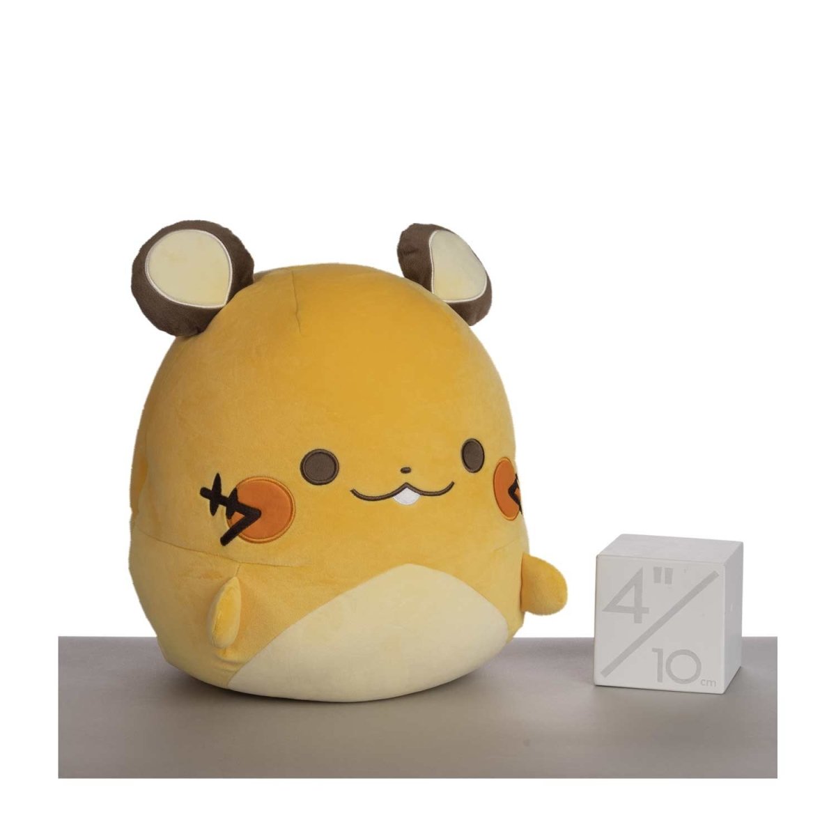 Dedenne Large Microbead Plush - 15 ½ In.