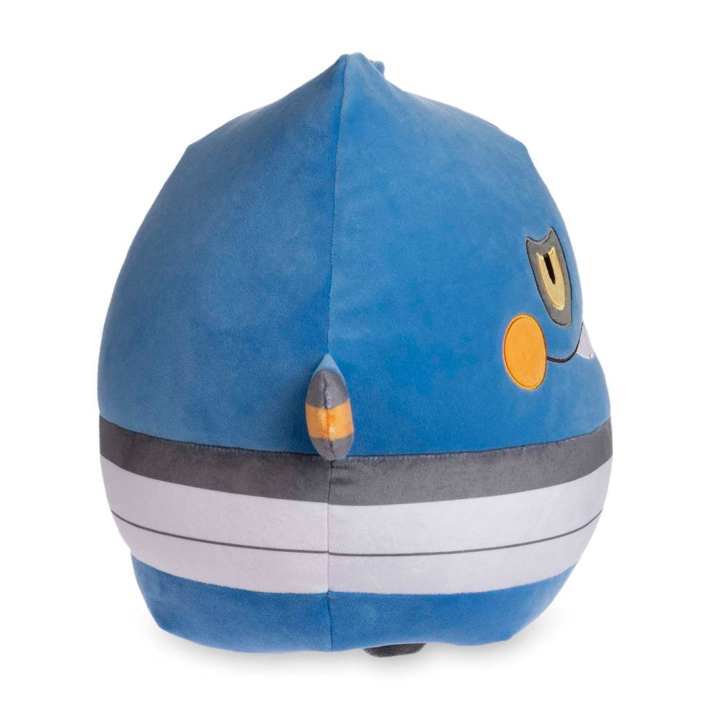 Croagunk Large Microbead Plush - 15 ¾ In.
