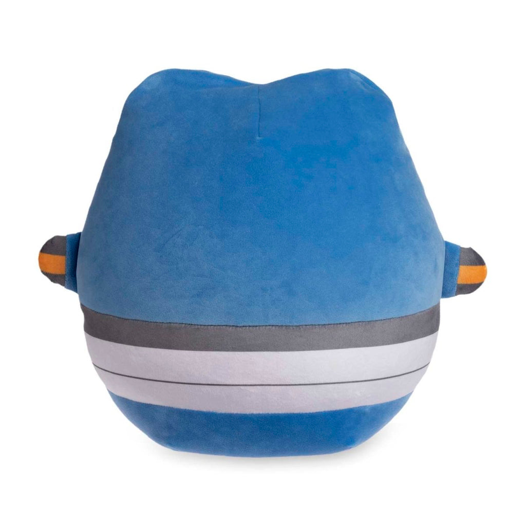 Croagunk Large Microbead Plush - 15 ¾ In.
