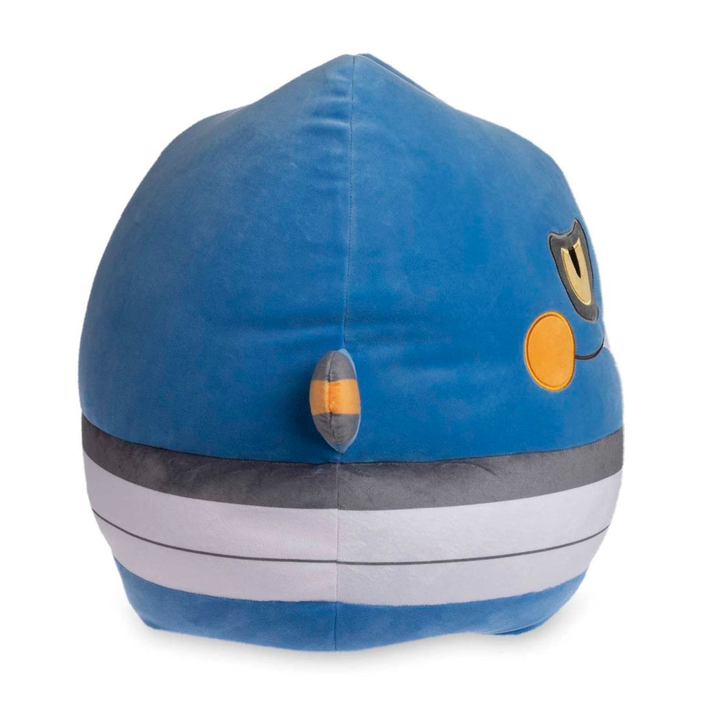 Croagunk Extra-Large Microbead Plush - 21 ¼ In.