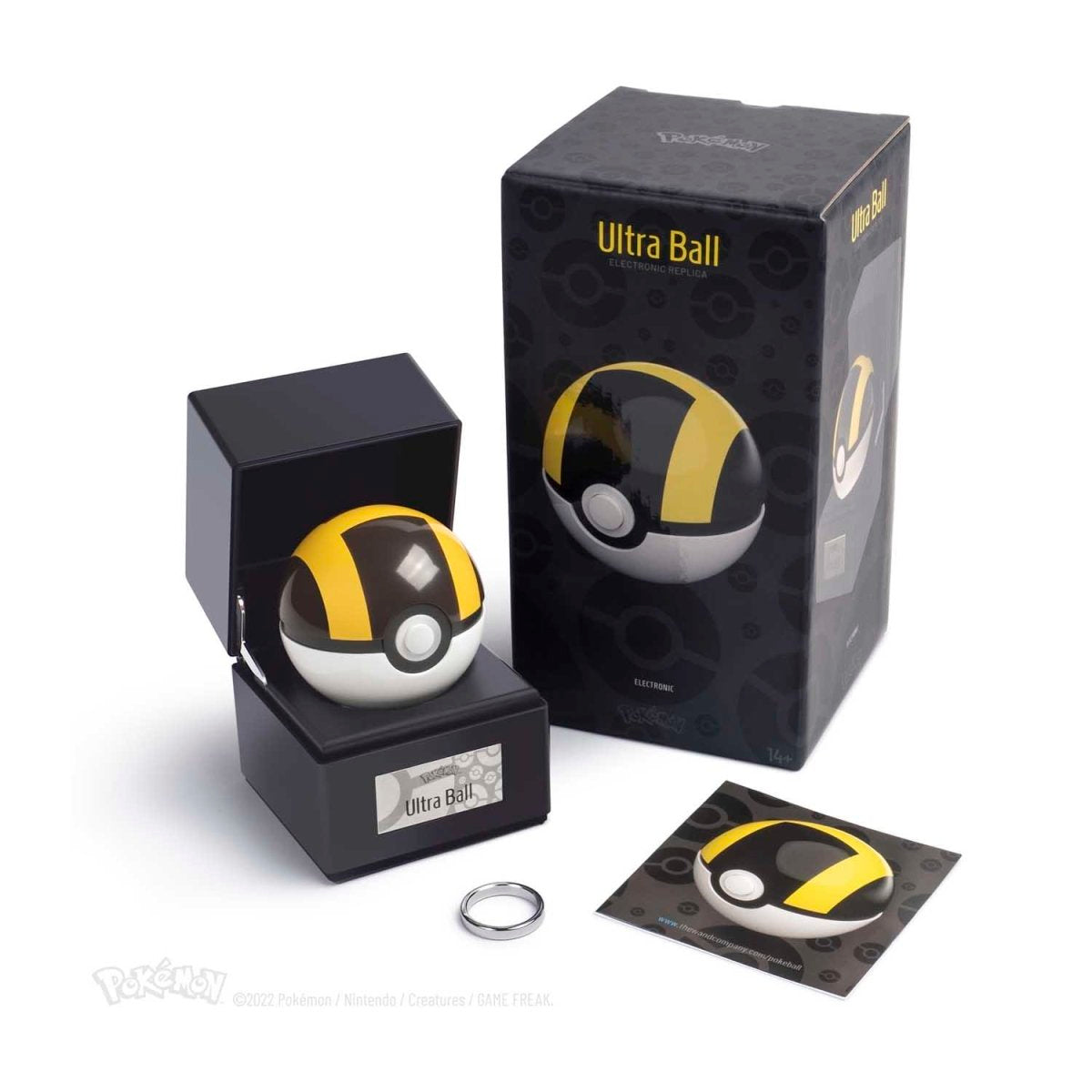 Ultra Ball By The Wand Company