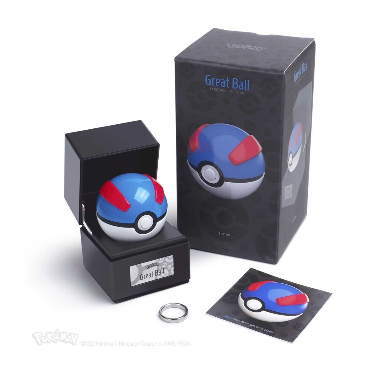 Great Ball By The Wand Company