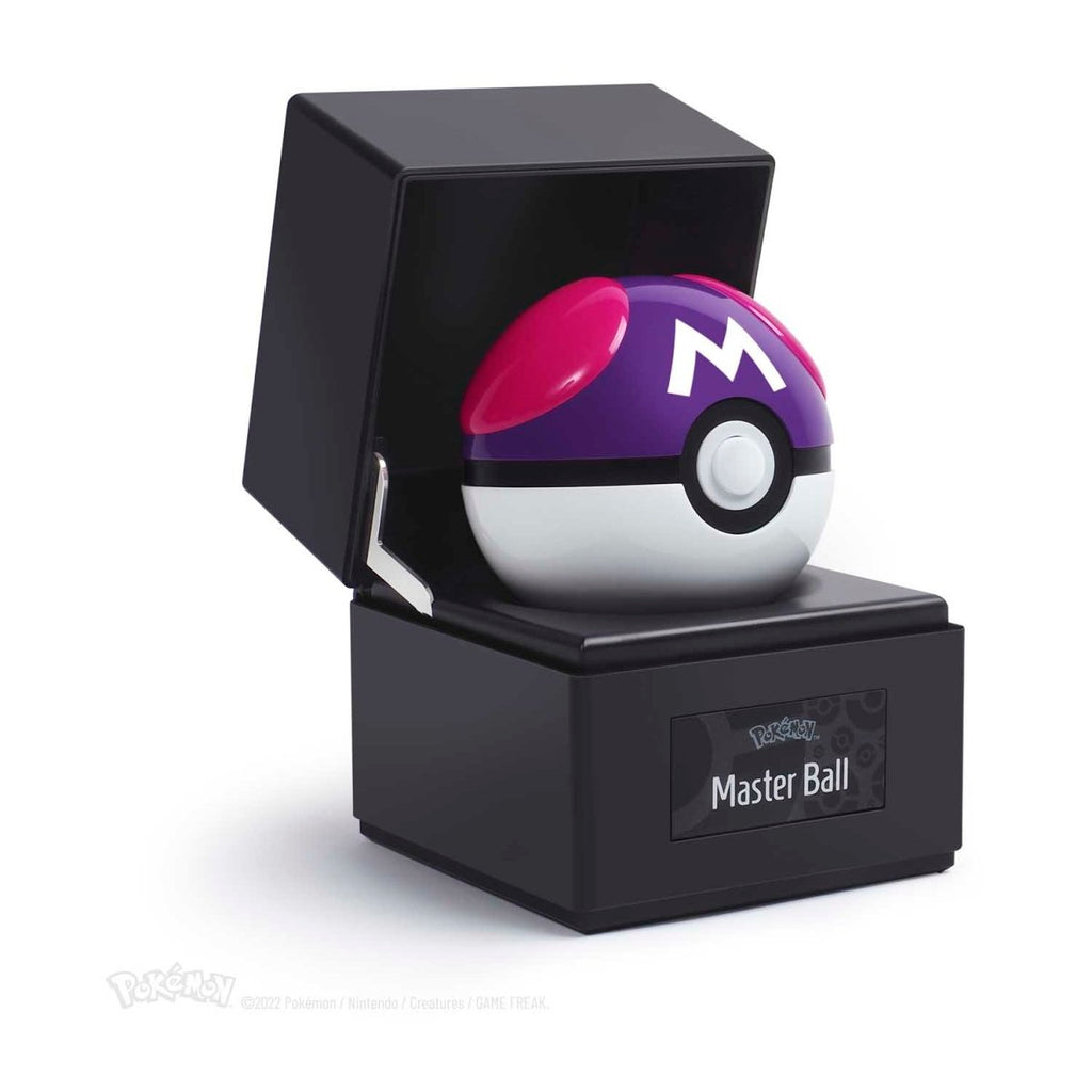 Master Ball By The Wand Company