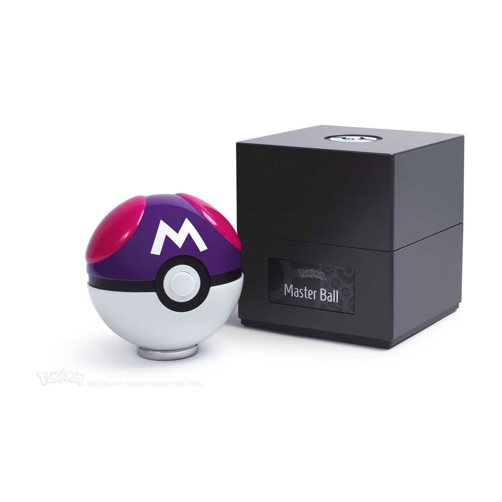 Master Ball By The Wand Company