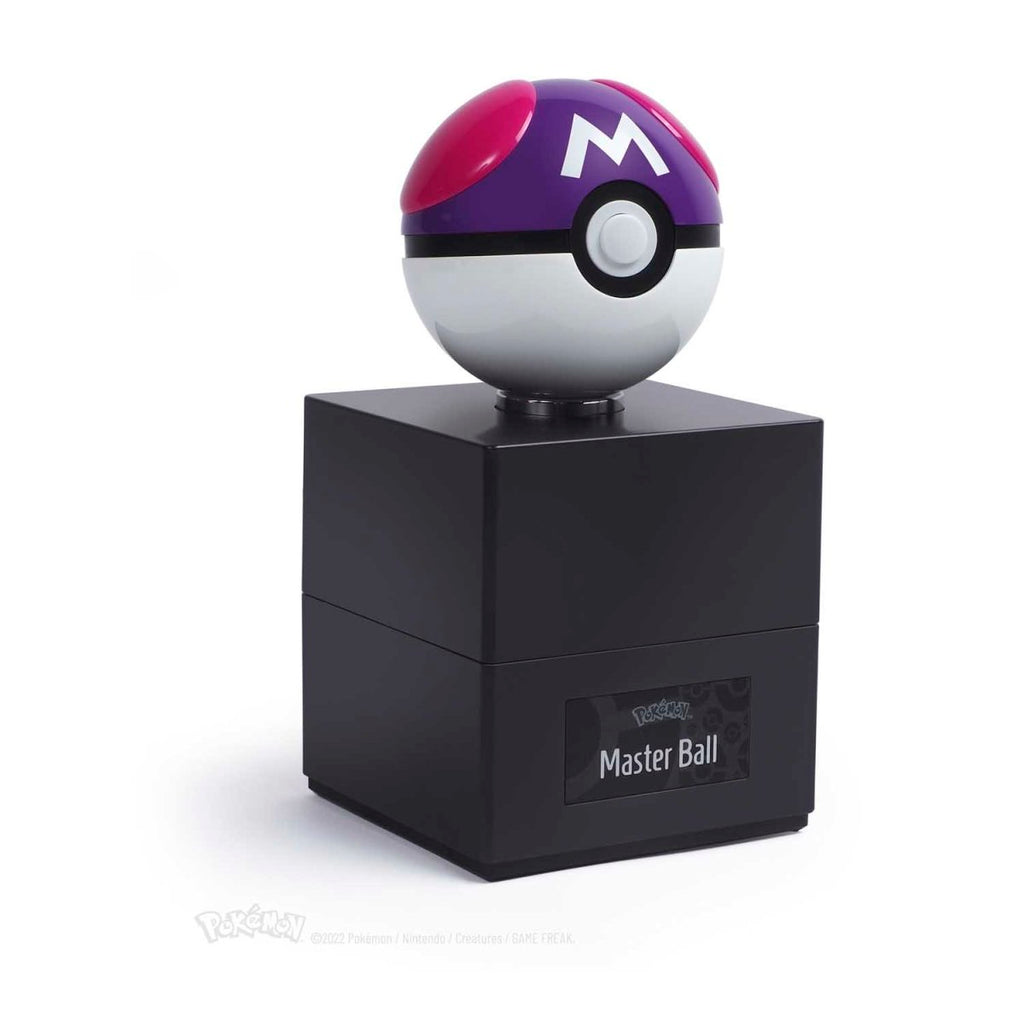 Master Ball By The Wand Company