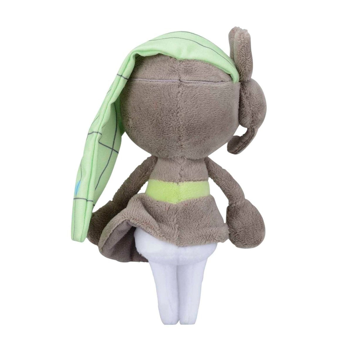 Meloetta (Aria Forme) Sitting Cuties Plush - 5 In.