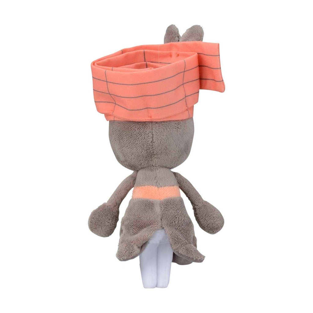 Meloetta (Pirouette Forme) Sitting Cuties Plush - 7 In.