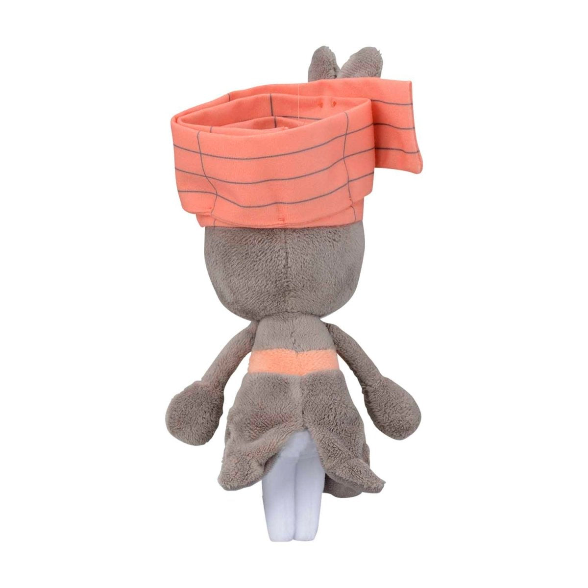 Meloetta (Pirouette Forme) Sitting Cuties Plush - 7 In.