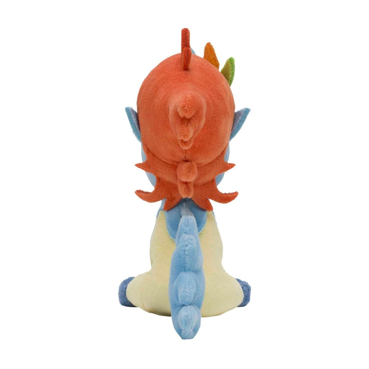 Keldeo (Resolute Form) Sitting Cuties Plush - 7 In.