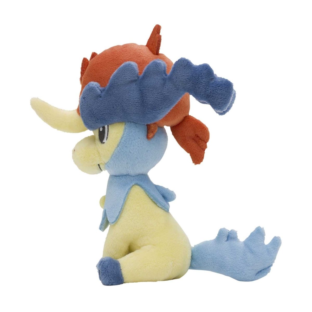Keldeo (Ordinary Form) Sitting Cuties Plush - 7 ¾ In.