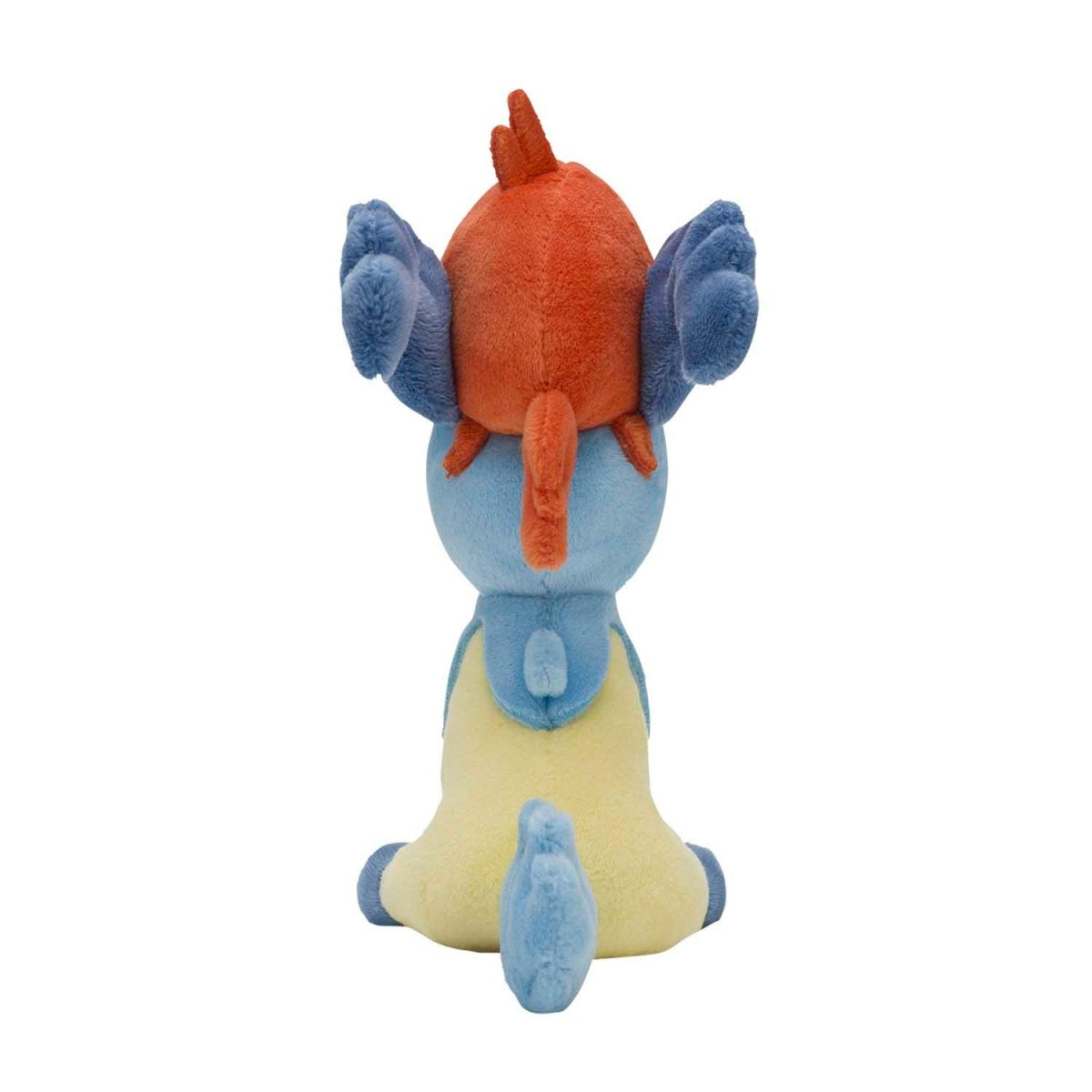 Keldeo (Ordinary Form) Sitting Cuties Plush - 7 ¾ In.