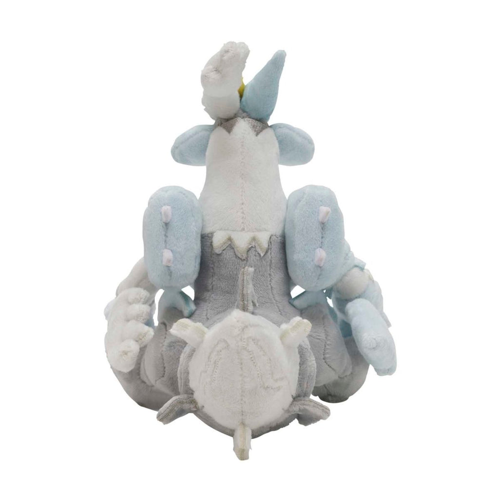 White Kyurem Sitting Cuties Plush - 5 ¼ In.