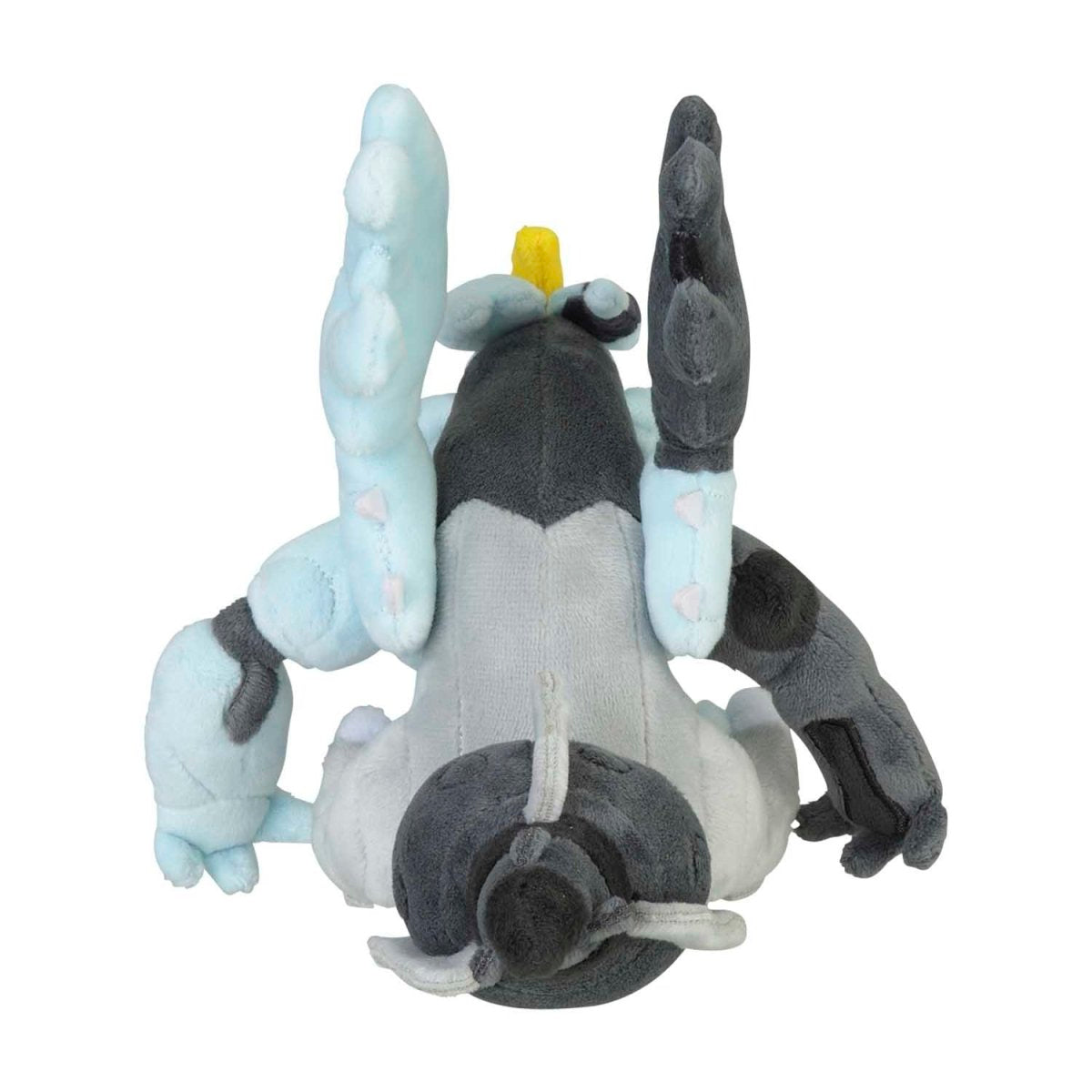 Black Kyurem Sitting Cuties Plush - 6 ¼ In.