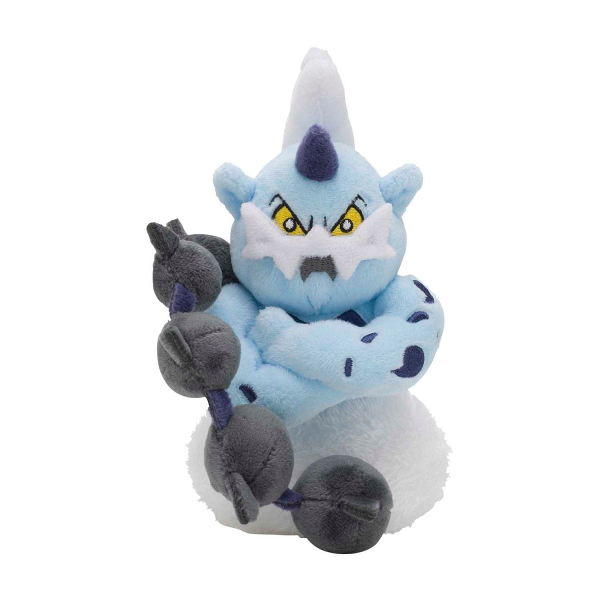 Thundurus (Incarnate Forme) Sitting Cuties Plush - 6 ¾ In.