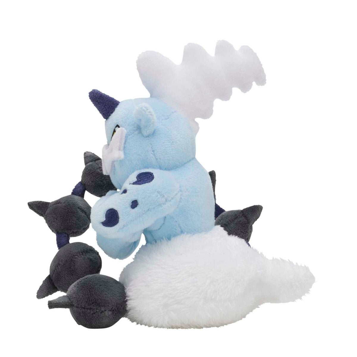 Thundurus (Incarnate Forme) Sitting Cuties Plush - 6 ¾ In.