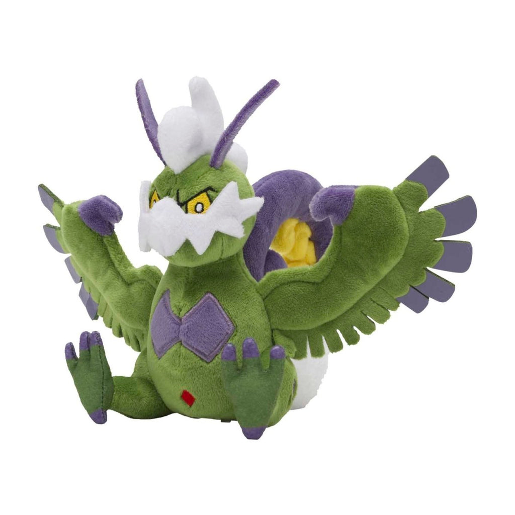 Tornadus (Therian Forme) Sitting Cuties Plush - 6 ¾ In.
