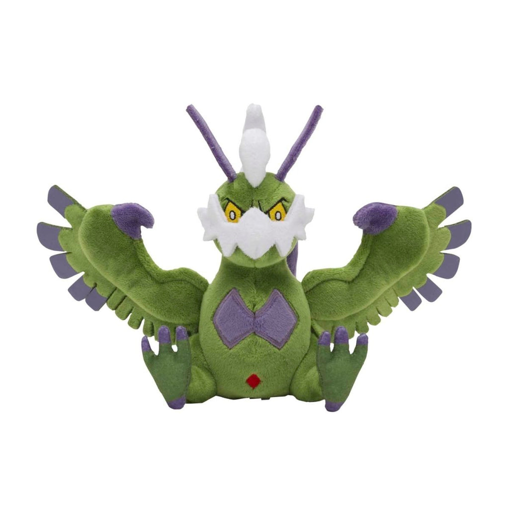 Tornadus (Therian Forme) Sitting Cuties Plush - 6 ¾ In.