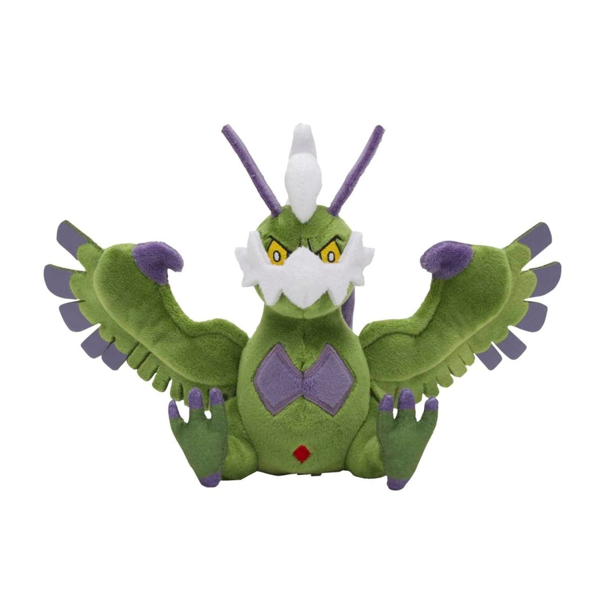 Tornadus (Therian Forme) Sitting Cuties Plush - 6 ¾ In.