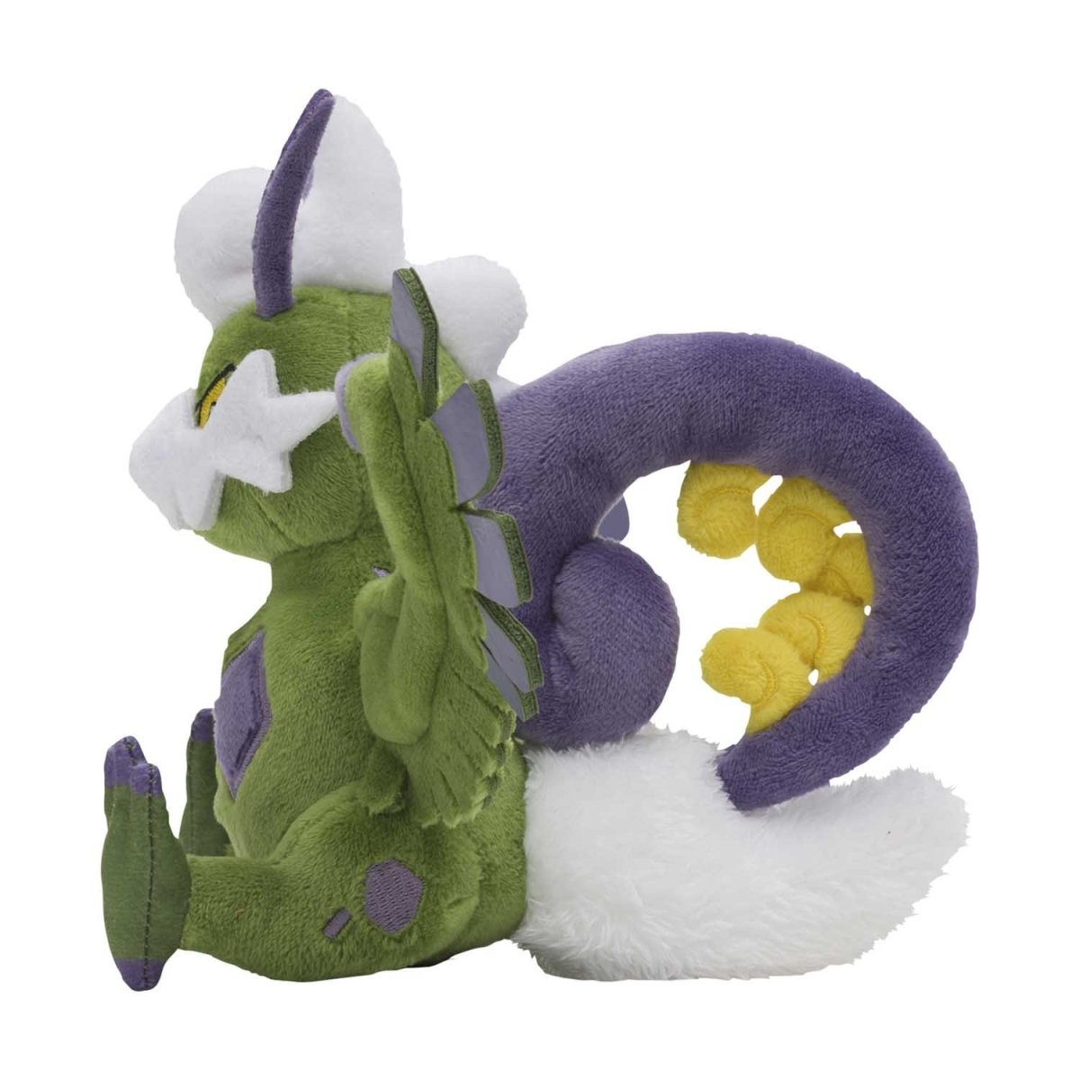 Tornadus (Therian Forme) Sitting Cuties Plush - 6 ¾ In.