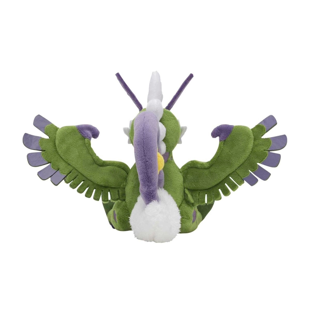 Tornadus (Therian Forme) Sitting Cuties Plush - 6 ¾ In.