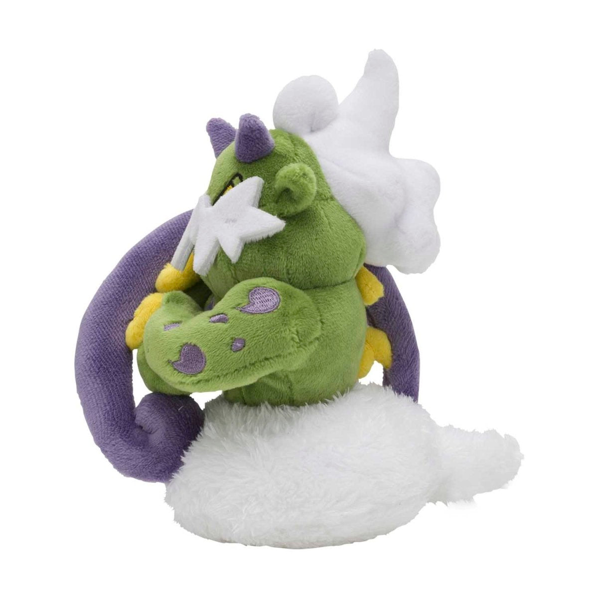 Tornadus (Incarnate Forme) Sitting Cuties Plush - 6 ¾ In.