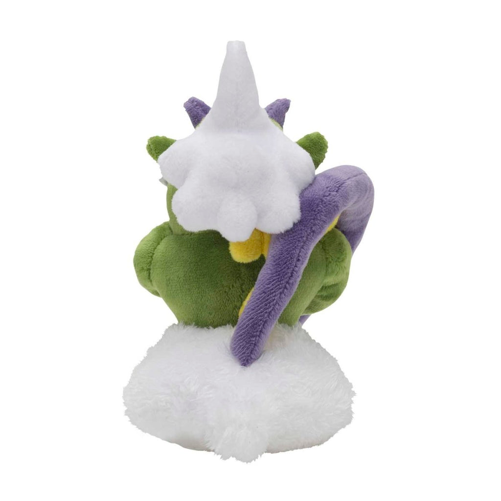 Tornadus (Incarnate Forme) Sitting Cuties Plush - 6 ¾ In.