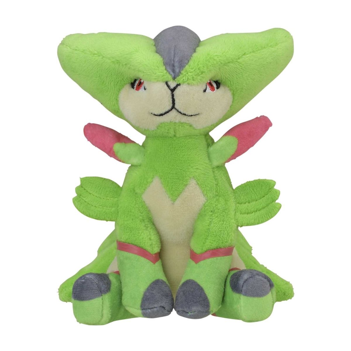 Virizion Sitting Cuties Plush - 5 In.