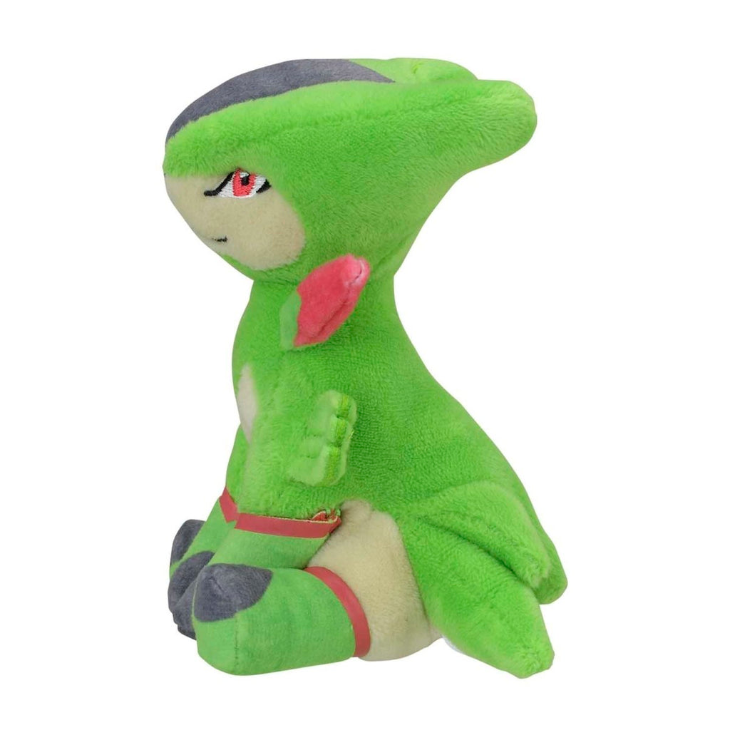 Virizion Sitting Cuties Plush - 5 In.