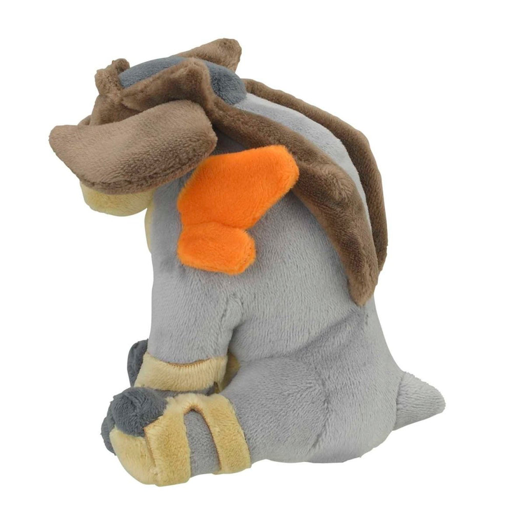Terrakion Sitting Cuties Plush - 5 In.