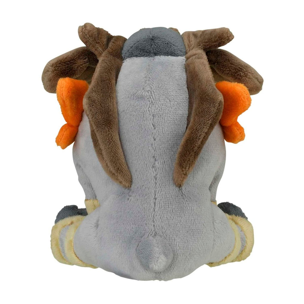 Terrakion Sitting Cuties Plush - 5 In.