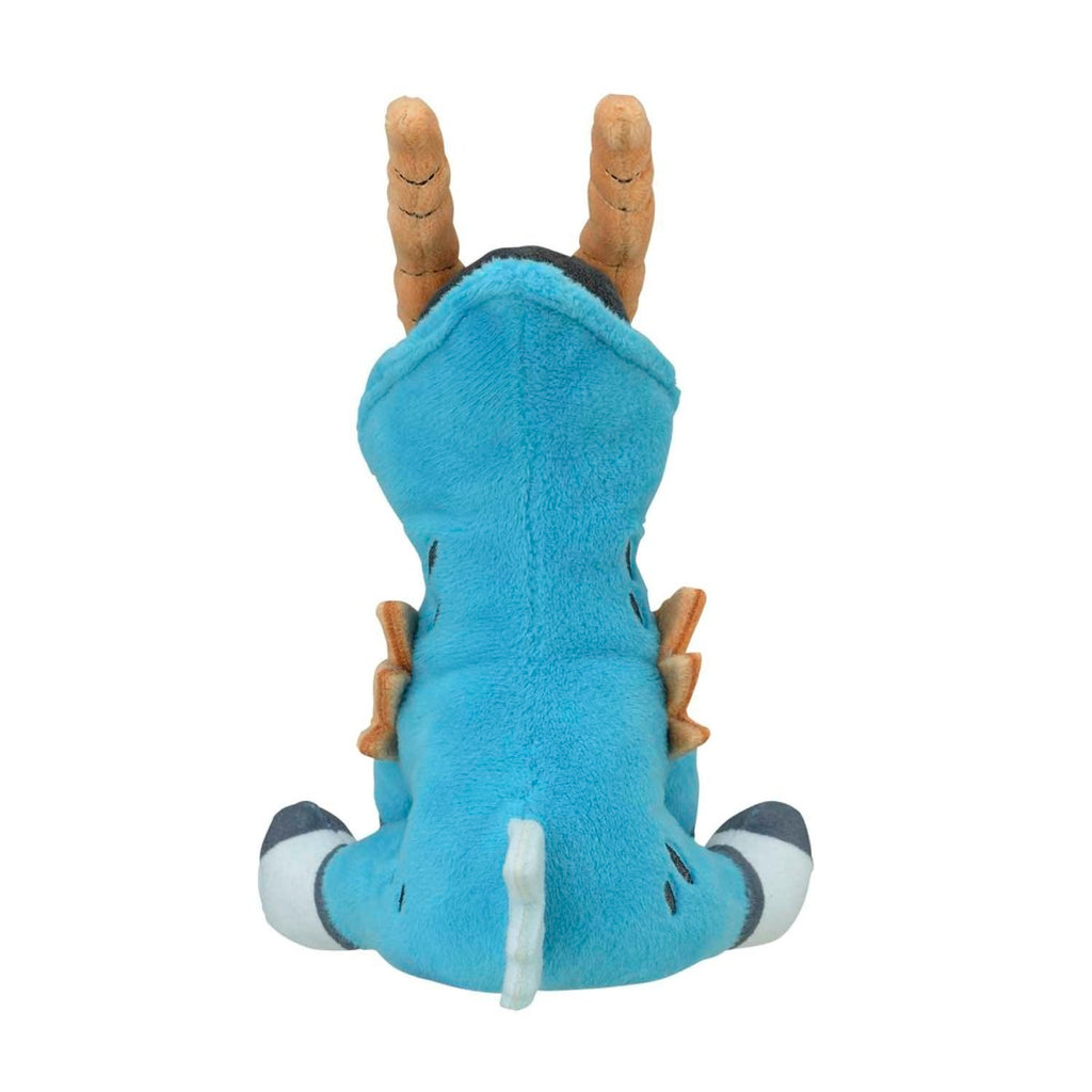 Cobalion Sitting Cuties Plush - 6 ¾ In.