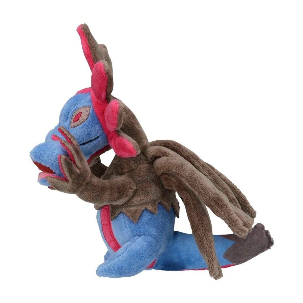 Hydreigon Sitting Cuties Plush - 6 ¾ In.