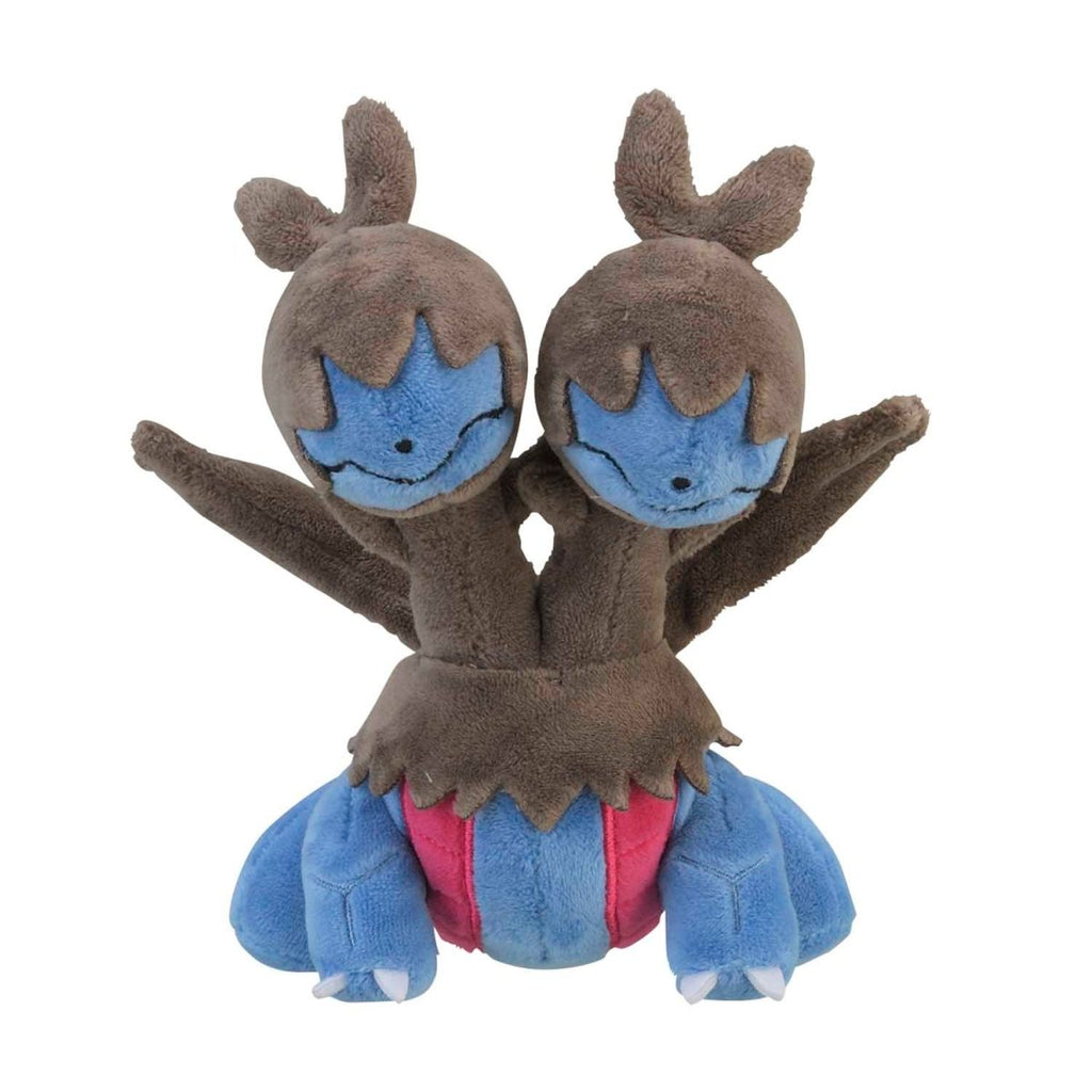Zweilous Sitting Cuties Plush - 7 In.
