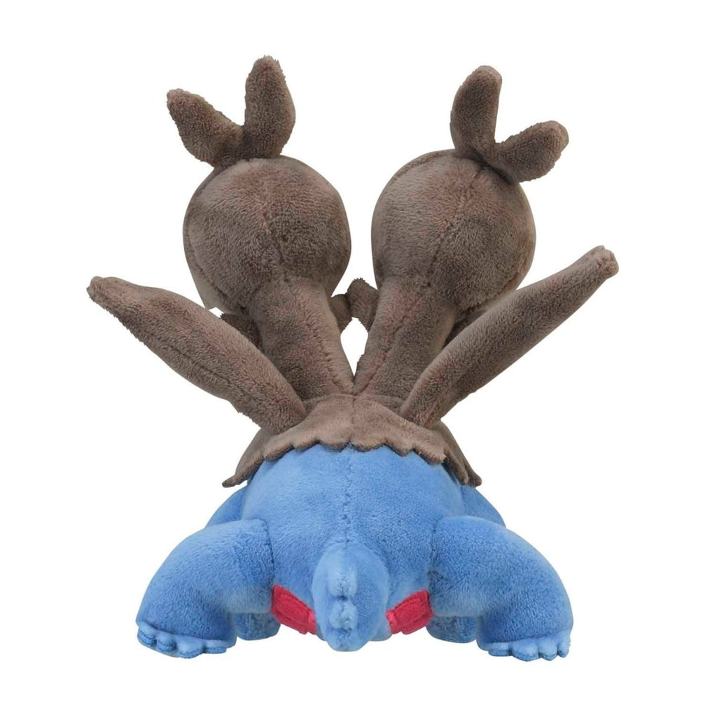Zweilous Sitting Cuties Plush - 7 In.