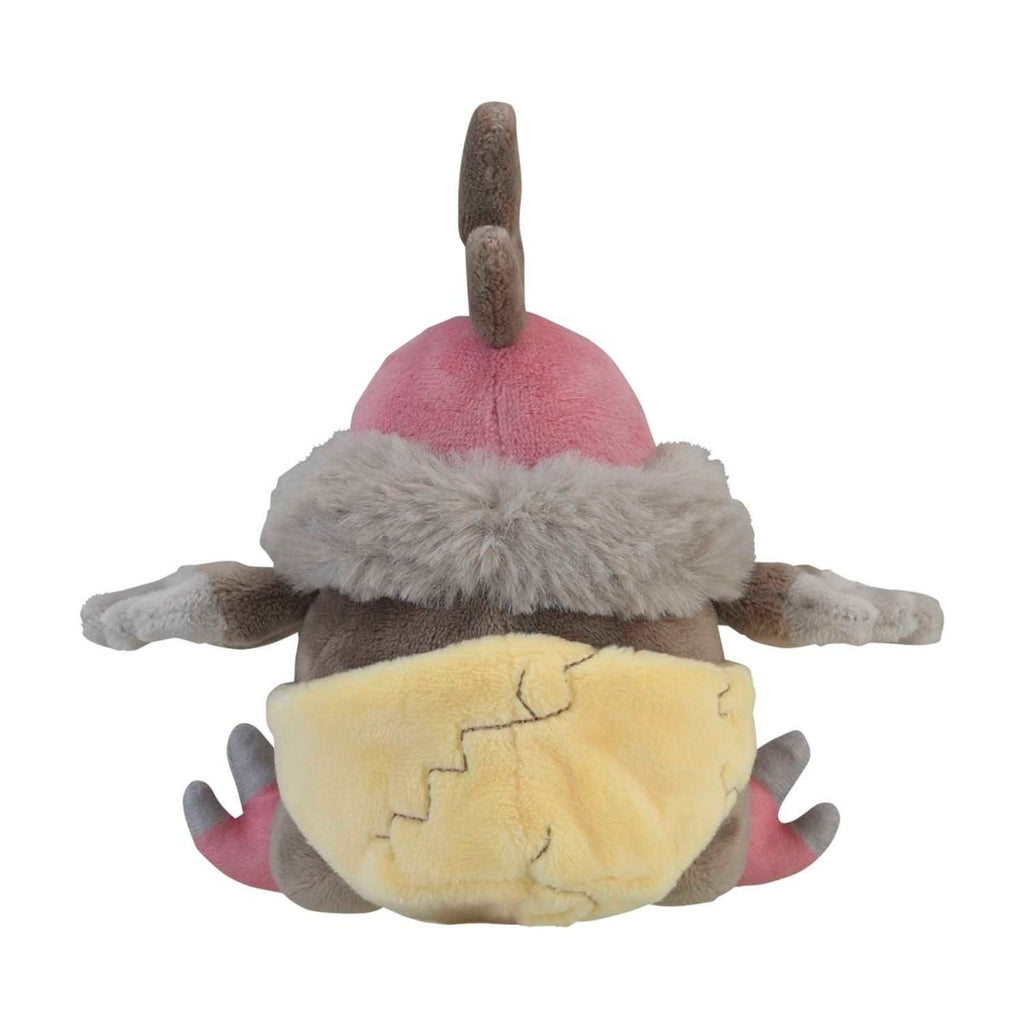 Vullaby Sitting Cuties Plush - 6 In.