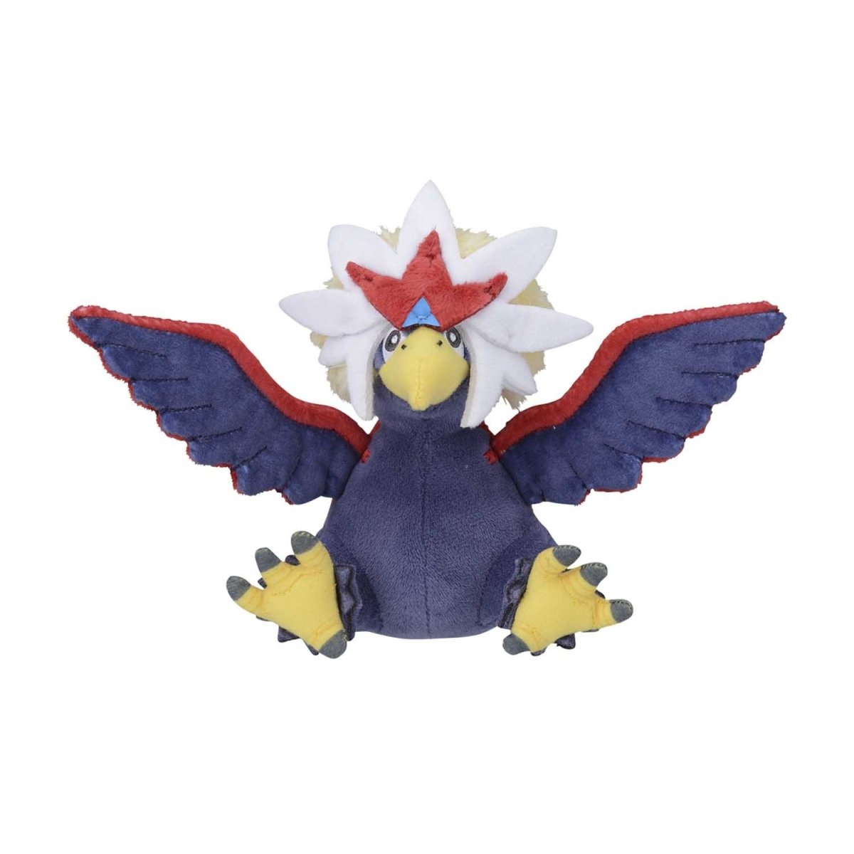 Braviary Sitting Cuties Plush - 6 In.