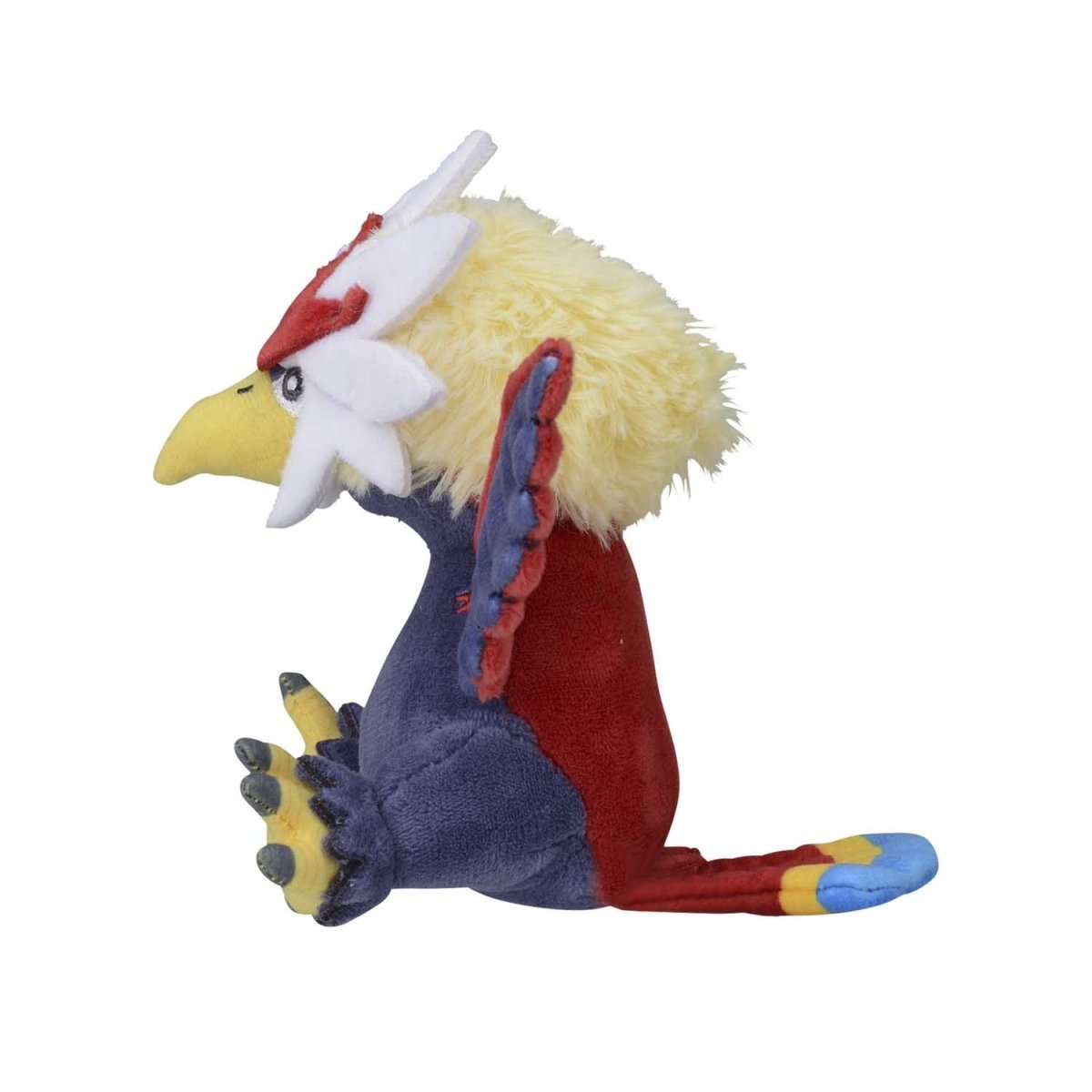 Braviary Sitting Cuties Plush - 6 In.