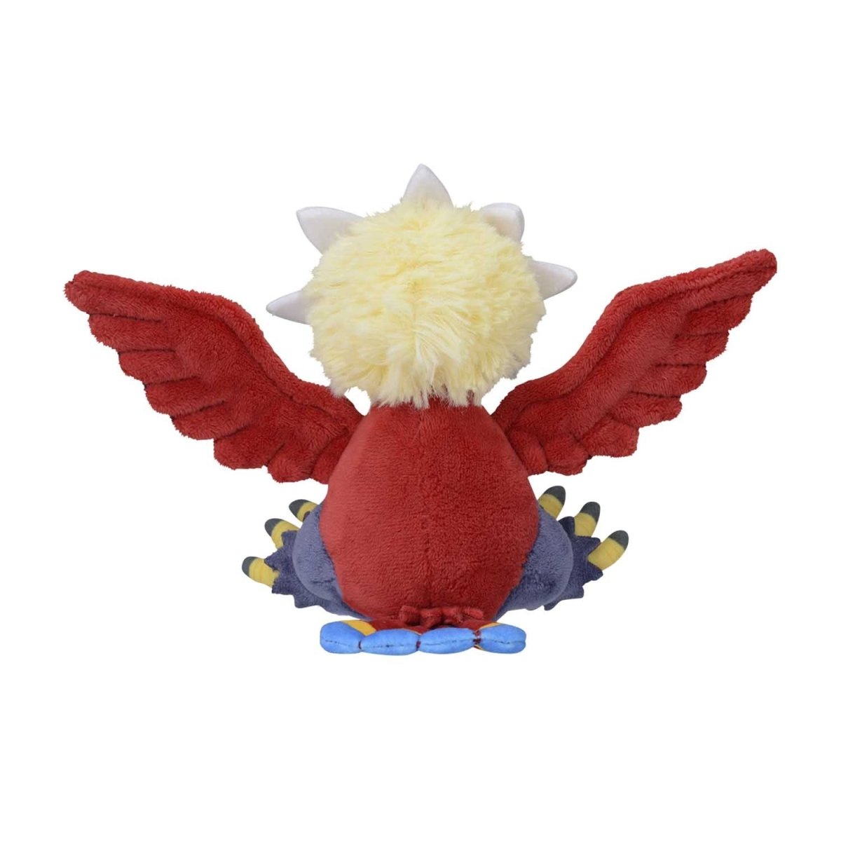 Braviary Sitting Cuties Plush - 6 In.