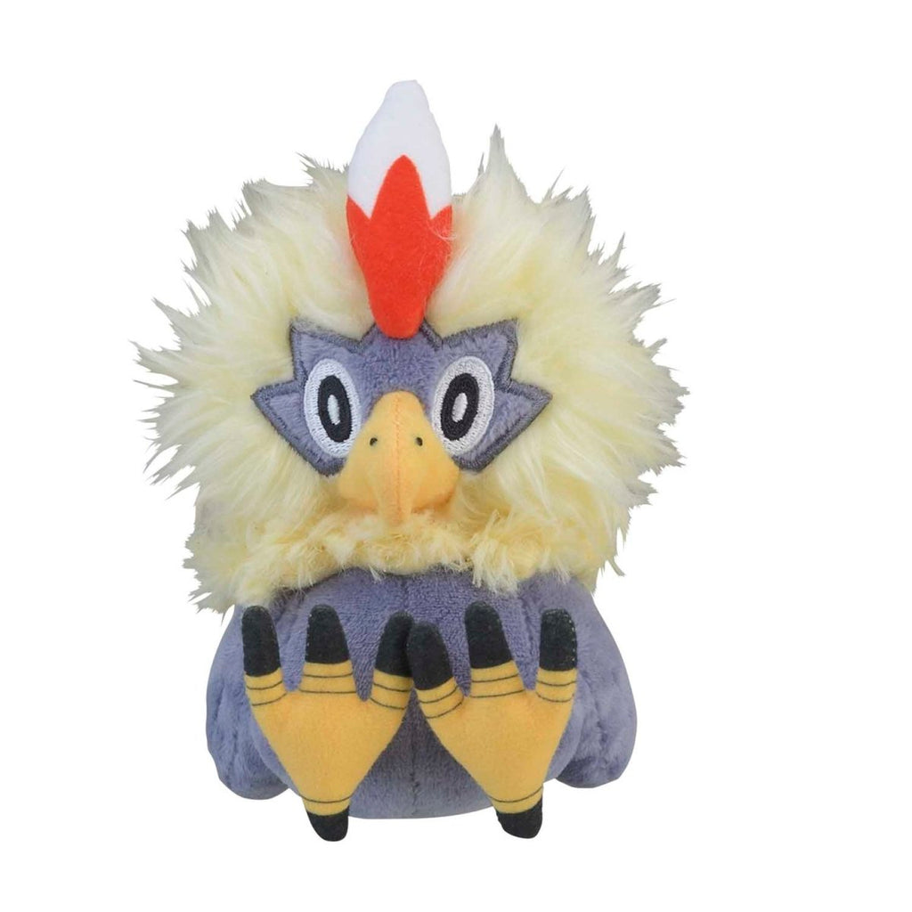 Rufflet Sitting Cuties Plush - 6 In.