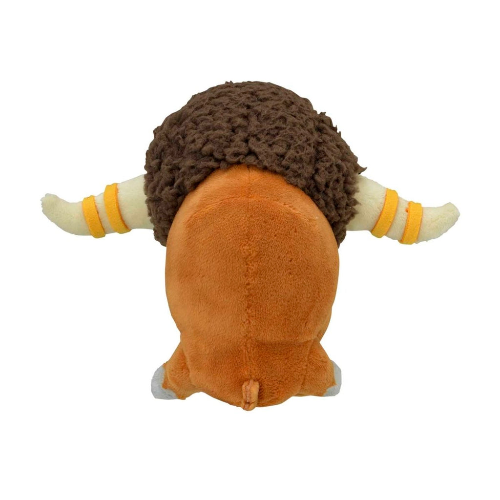 Bouffalant Sitting Cuties Plush - 5 In.