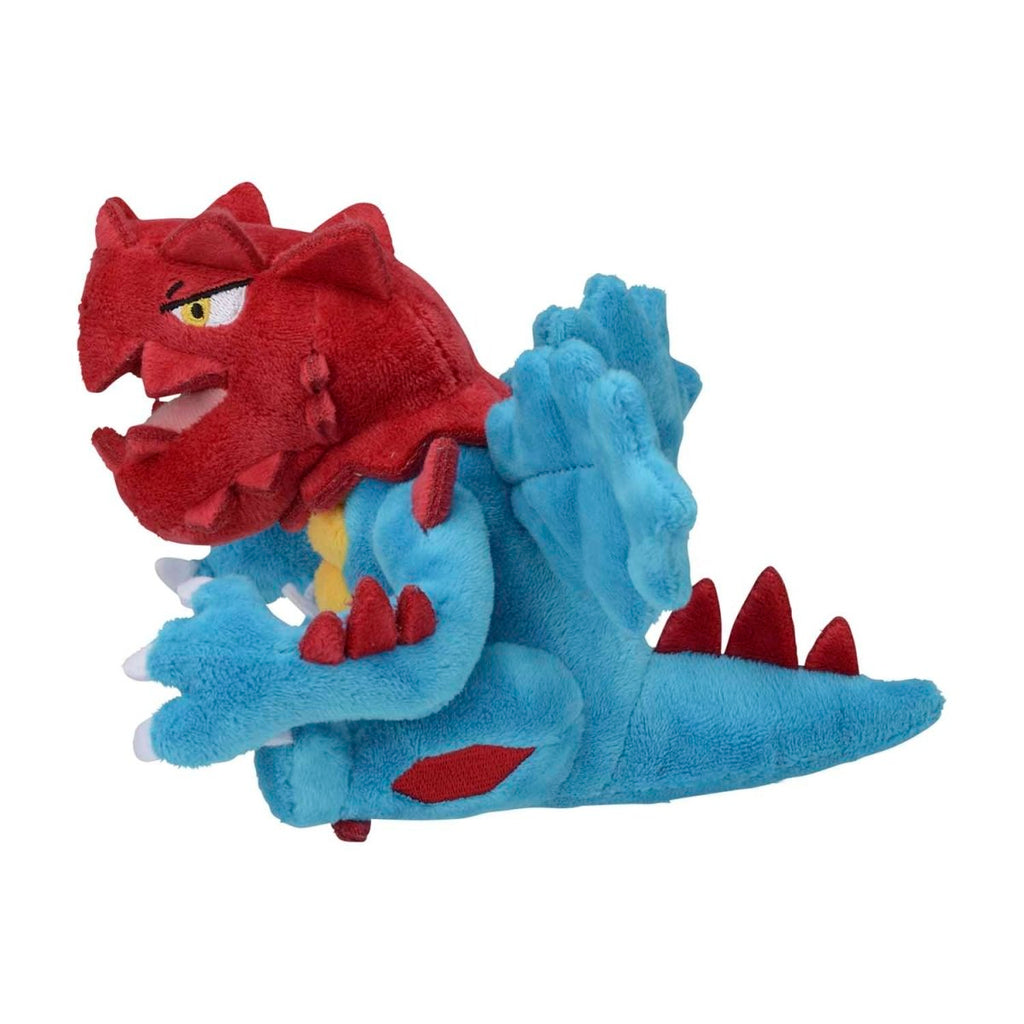 Druddigon Sitting Cuties Plush - 4 ¾ In.