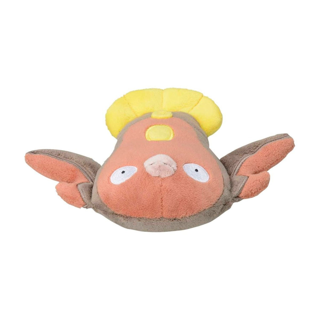Stunfisk Sitting Cuties Plush - 2 ½ In.