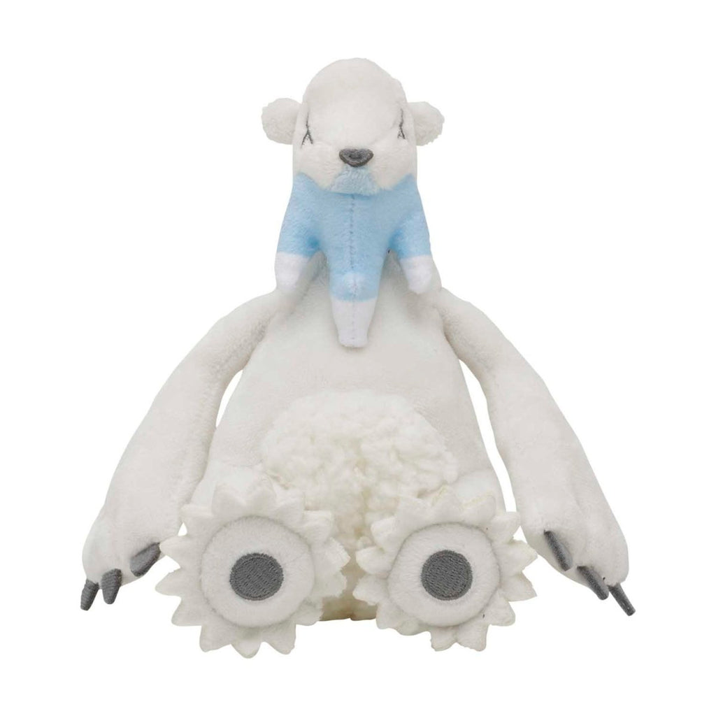 Beartic Sitting Cuties Plush - 6 In.